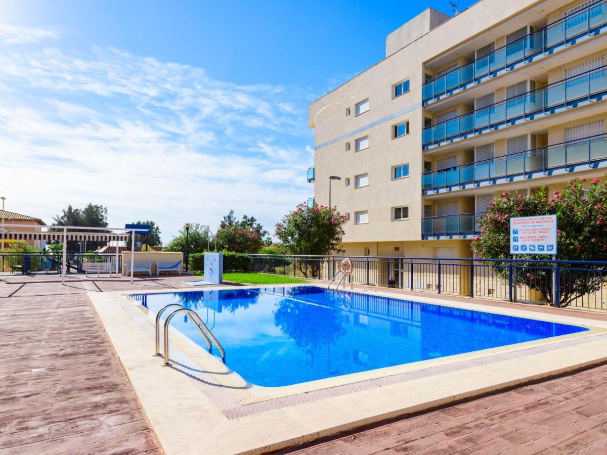 Apartment Las Dunas By Interhome Moncófar Exteriér fotografie