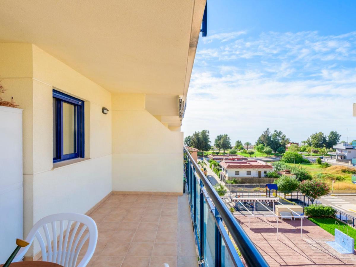 Apartment Las Dunas By Interhome Moncófar Exteriér fotografie