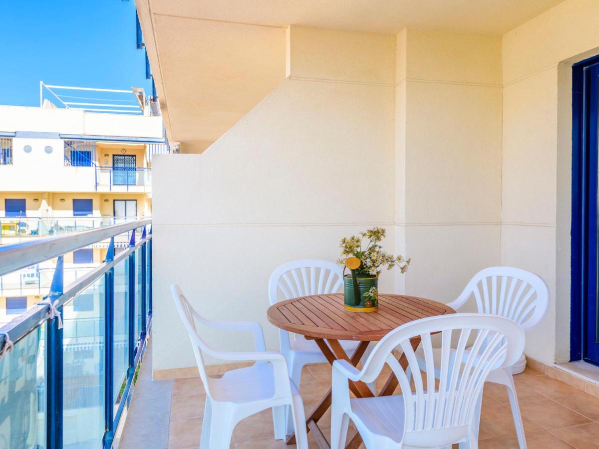 Apartment Las Dunas By Interhome Moncófar Exteriér fotografie