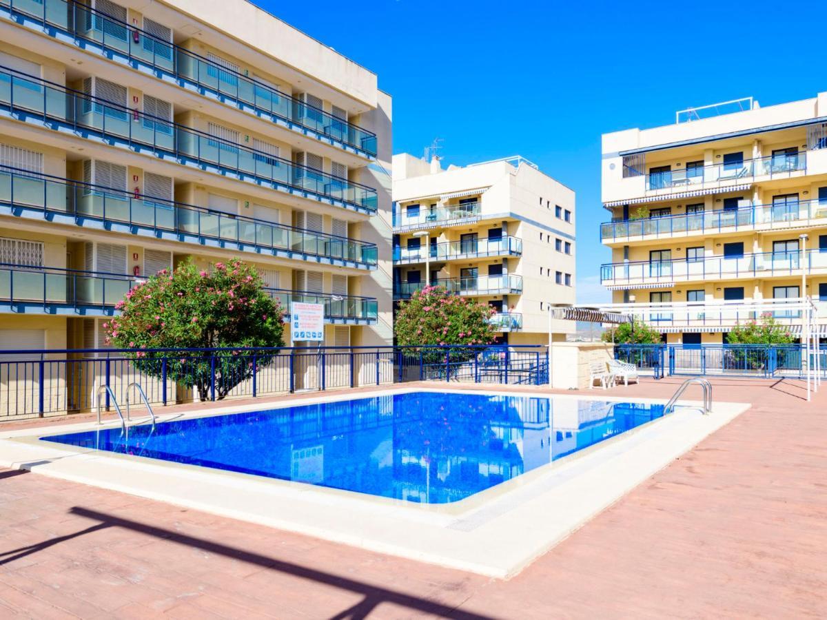 Apartment Las Dunas By Interhome Moncófar Exteriér fotografie