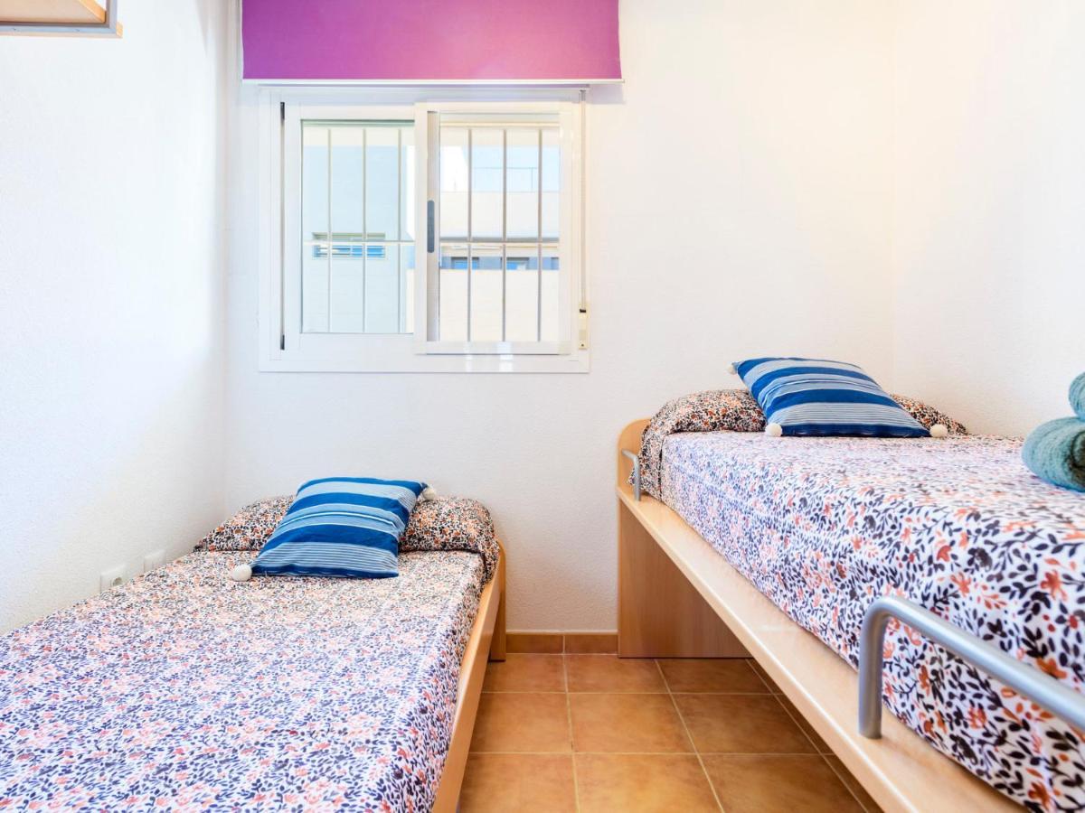 Apartment Las Dunas By Interhome Moncófar Exteriér fotografie