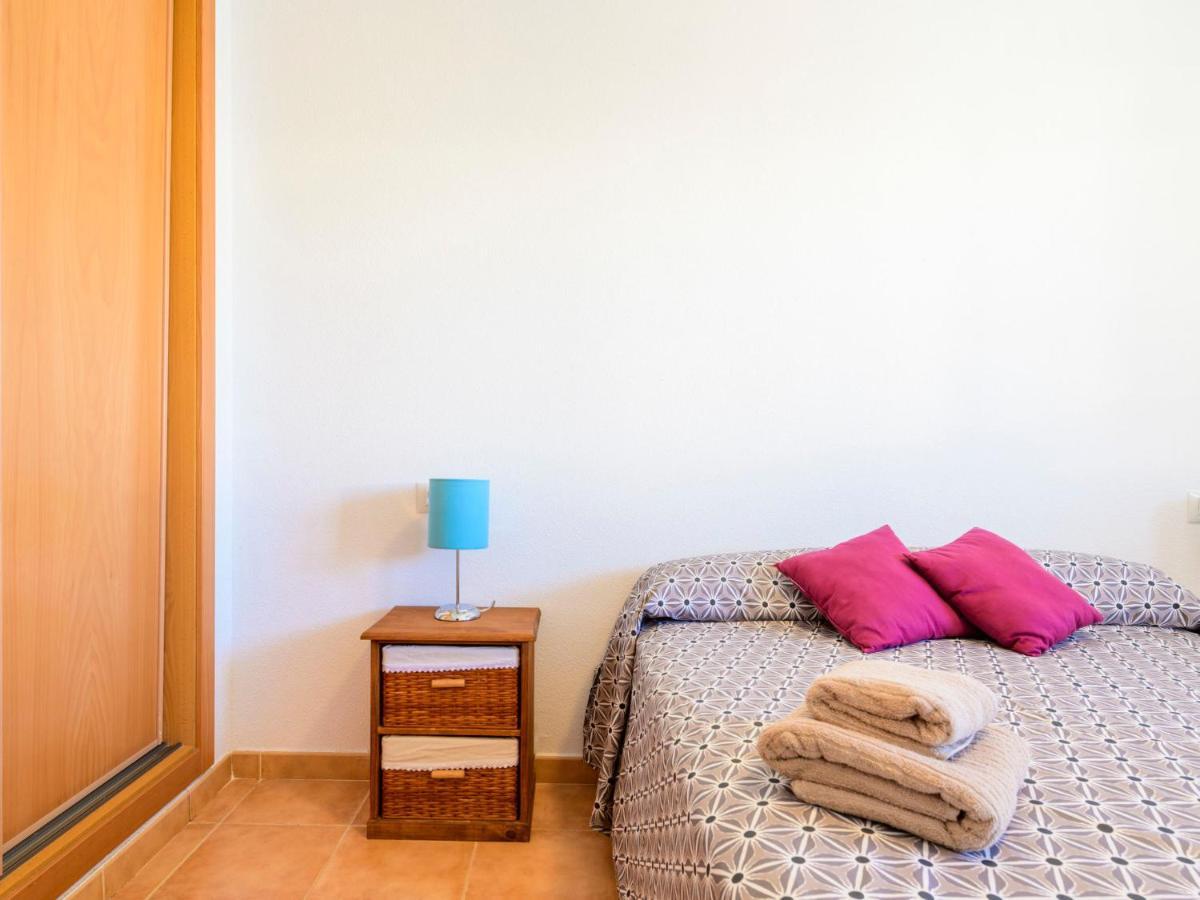 Apartment Las Dunas By Interhome Moncófar Exteriér fotografie