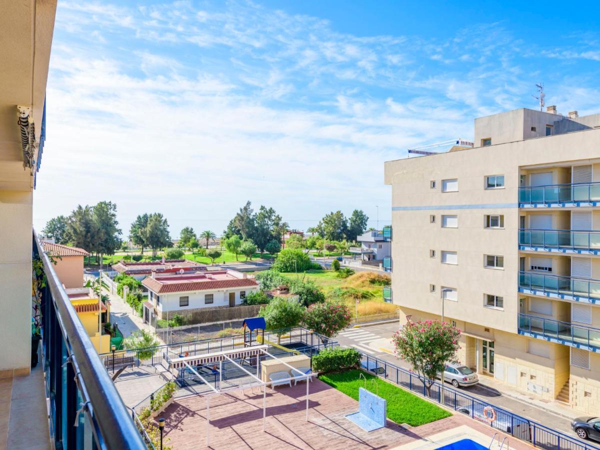 Apartment Las Dunas By Interhome Moncófar Exteriér fotografie